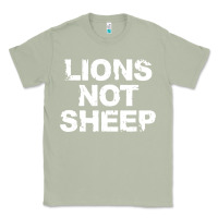 Matcha lions not sheep Classic Tee - artisFamous