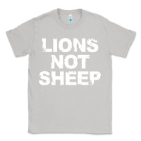 Moon Dust lions not sheep Classic Tee - artisFamous