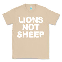Mushroom lions not sheep Classic Tee - artisFamous