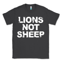 Smoke lions not sheep Classic Tee - artisFamous