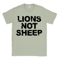Matcha lions not sheep Classic Tee - artisFamous