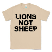 Mushroom lions not sheep Classic Tee - artisFamous