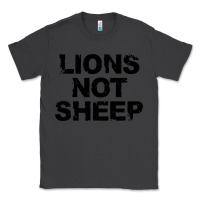 Smoke lions not sheep Classic Tee - artisFamous