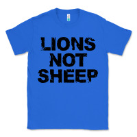 True Royal lions not sheep Classic Tee - artisFamous