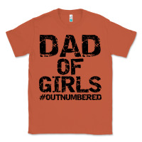 Copper dad of girls Classic Tee - artisFamous