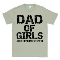 Matcha dad of girls Classic Tee - artisFamous