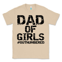 Mushroom dad of girls Classic Tee - artisFamous