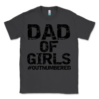 Smoke dad of girls Classic Tee - artisFamous