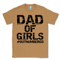Toasted Coconut dad of girls Classic Tee - artisFamous