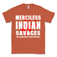Copper merciless indian savages Classic Tee - artisFamous