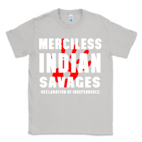 Moon Dust merciless indian savages Classic Tee - artisFamous