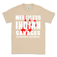 Mushroom merciless indian savages Classic Tee - artisFamous