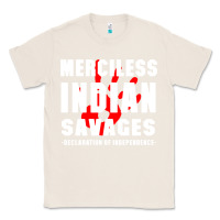 Natural merciless indian savages Classic Tee - artisFamous