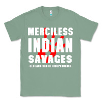 Sage merciless indian savages Classic Tee - artisFamous