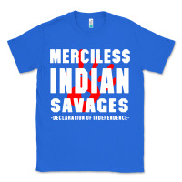 True Royal merciless indian savages Classic Tee - artisFamous