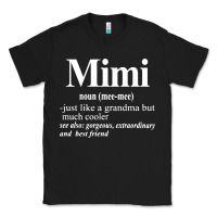 Black mimi Classic Tee - artisFamous
