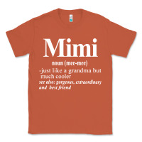 Copper mimi Classic Tee - artisFamous