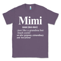 Lavender mimi Classic Tee - artisFamous
