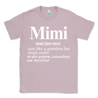 Lilac mimi Classic Tee - artisFamous