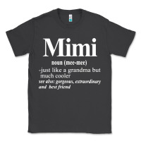Smoke mimi Classic Tee - artisFamous
