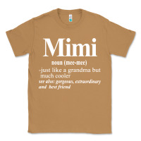 Toasted Coconut mimi Classic Tee - artisFamous