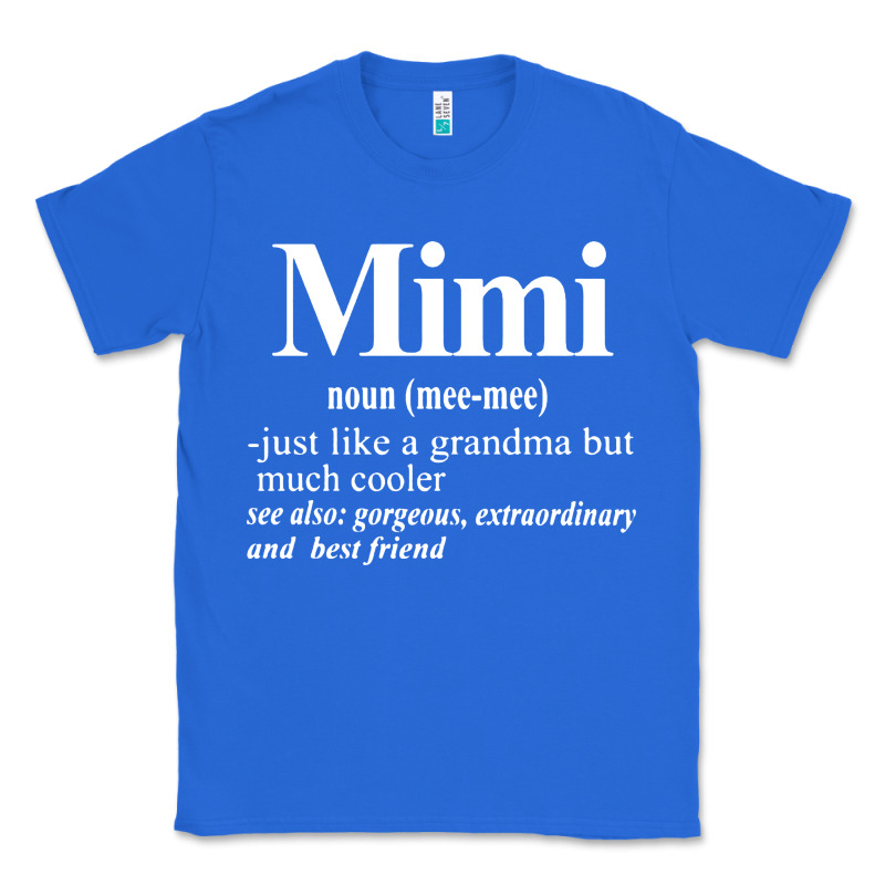 Mimi Classic Tee by artisFamous | Teevron