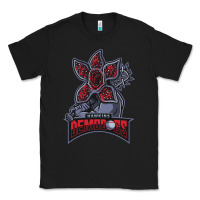 Black hawkins demodogs Classic Tee - artisFamous