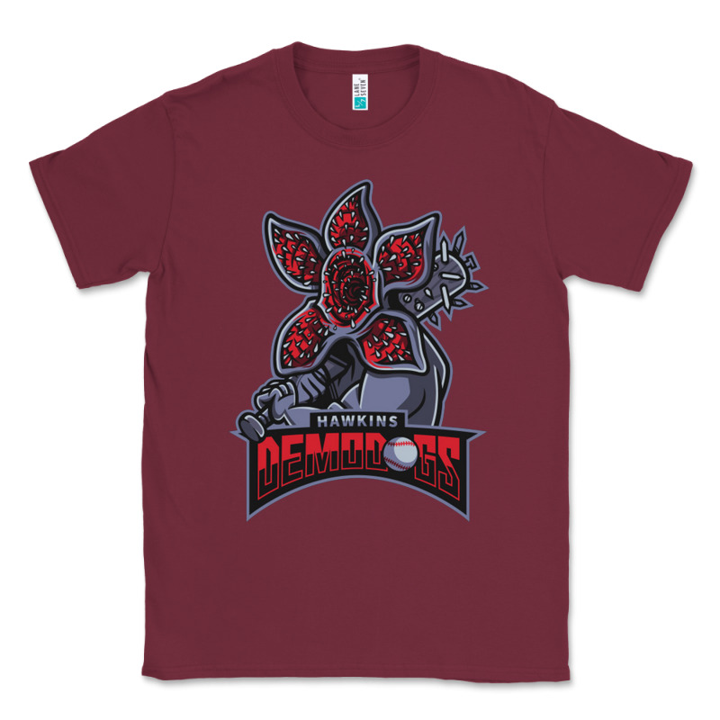 Hawkins Demodogs Classic Tee by artisFamous | Teevron