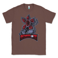 Chestnut hawkins demodogs Classic Tee - artisFamous