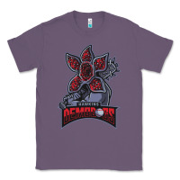 Lavender hawkins demodogs Classic Tee - artisFamous