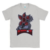 Moon Dust hawkins demodogs Classic Tee - artisFamous