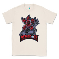 Natural hawkins demodogs Classic Tee - artisFamous
