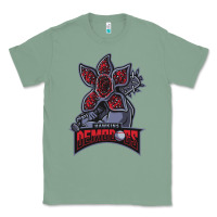Sage hawkins demodogs Classic Tee - artisFamous