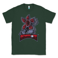 Sports Green hawkins demodogs Classic Tee - artisFamous