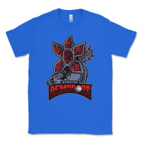 True Royal hawkins demodogs Classic Tee - artisFamous