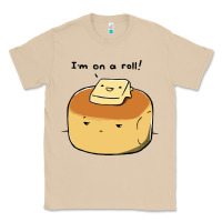 Mushroom i'm on a roll! Classic Tee - artisFamous