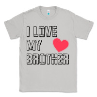 Moon Dust i love my brother, brothers day , brother sister  love Classic Tee - artisFamous