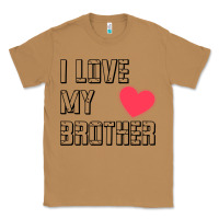 Toasted Coconut i love my brother, brothers day , brother sister  love Classic Tee - artisFamous