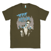 Army Green the nerve agents Classic Tee - artisFamous
