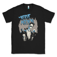 Black the nerve agents Classic Tee - artisFamous