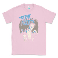 Bubblegum Pink the nerve agents Classic Tee - artisFamous
