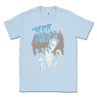 Dusty Blue the nerve agents Classic Tee - artisFamous