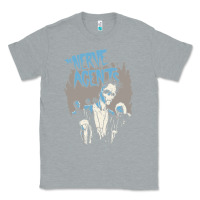 Heather Grey the nerve agents Classic Tee - artisFamous