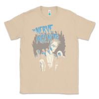 Mushroom the nerve agents Classic Tee - artisFamous