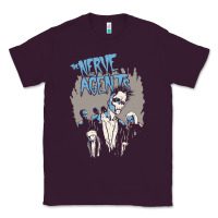 Plum the nerve agents Classic Tee - artisFamous