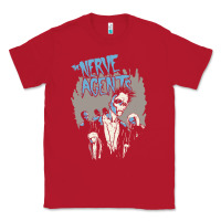 Red the nerve agents Classic Tee - artisFamous