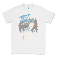 White the nerve agents Classic Tee - artisFamous
