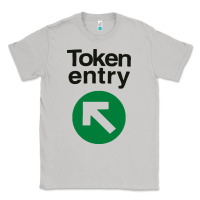 Moon Dust token entry Classic Tee - artisFamous