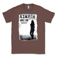 Chestnut alanis morissette, world tour Classic Tee - artisFamous