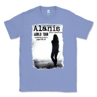 Colony Blue alanis morissette, world tour Classic Tee - artisFamous